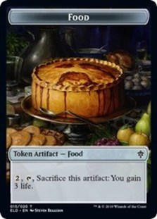 Food Token (15)
